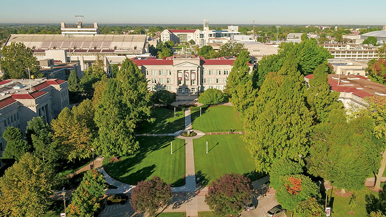 missouri state university campus visit